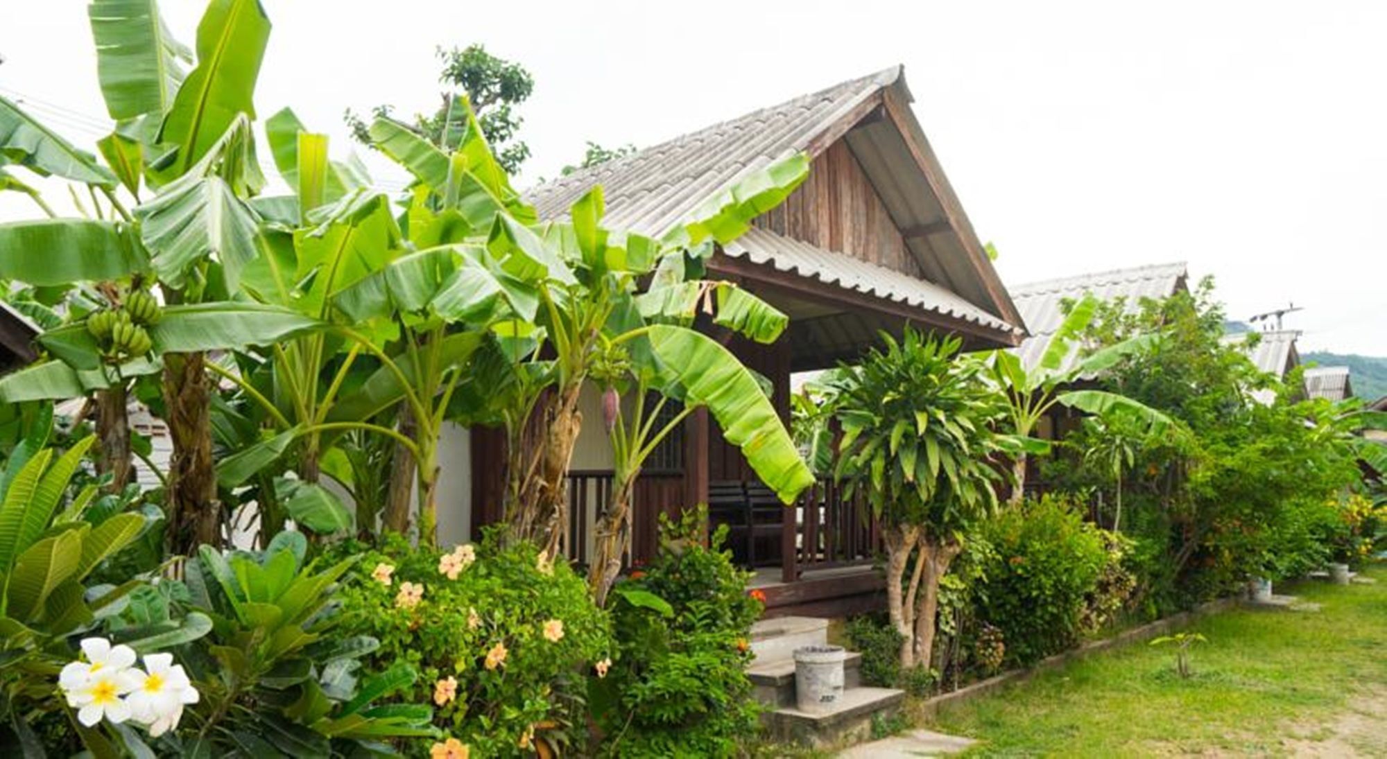Weekender Bungalow Lamai Beach  Exterior photo