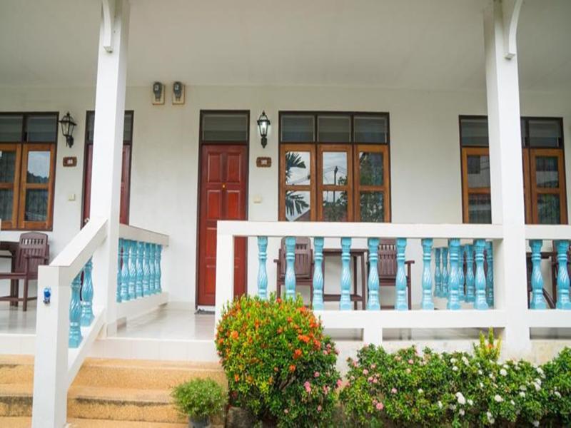 Weekender Bungalow Lamai Beach  Exterior photo