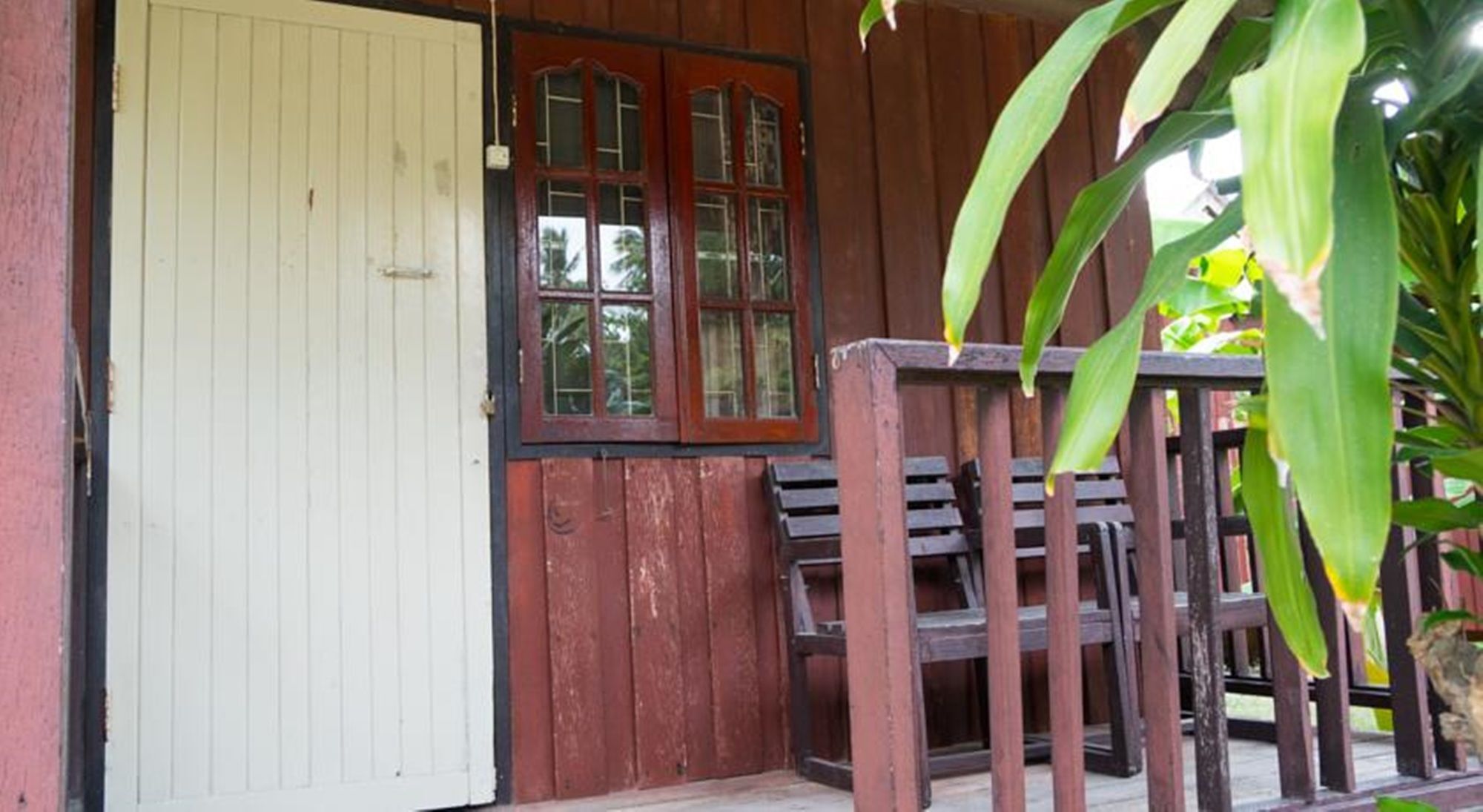 Weekender Bungalow Lamai Beach  Exterior photo