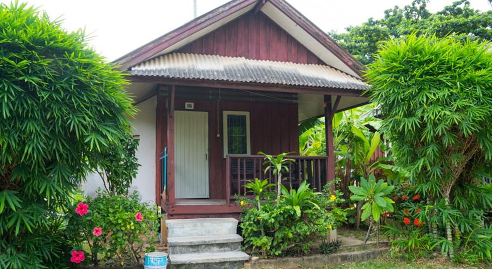 Weekender Bungalow Lamai Beach  Exterior photo