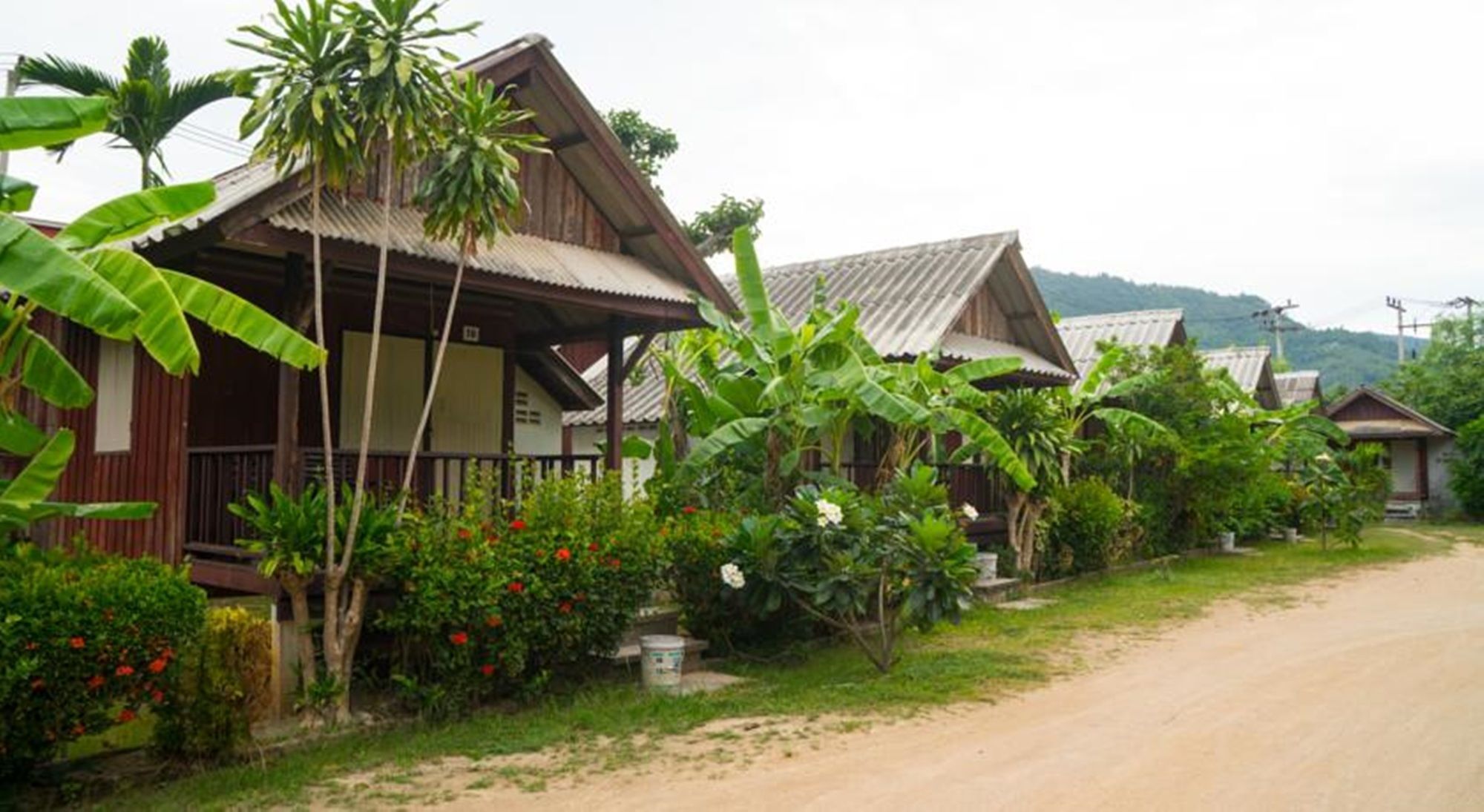 Weekender Bungalow Lamai Beach  Exterior photo