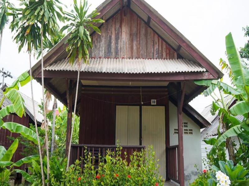 Weekender Bungalow Lamai Beach  Exterior photo