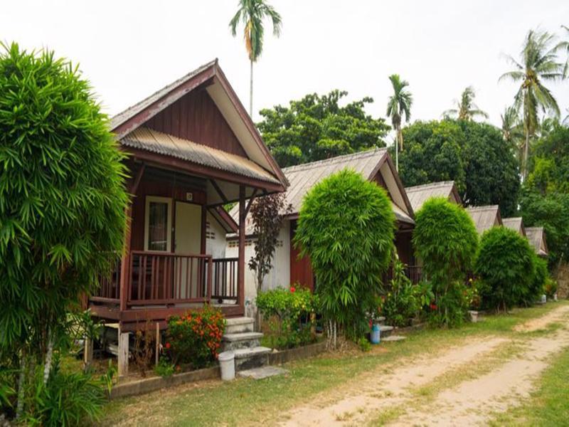 Weekender Bungalow Lamai Beach  Exterior photo