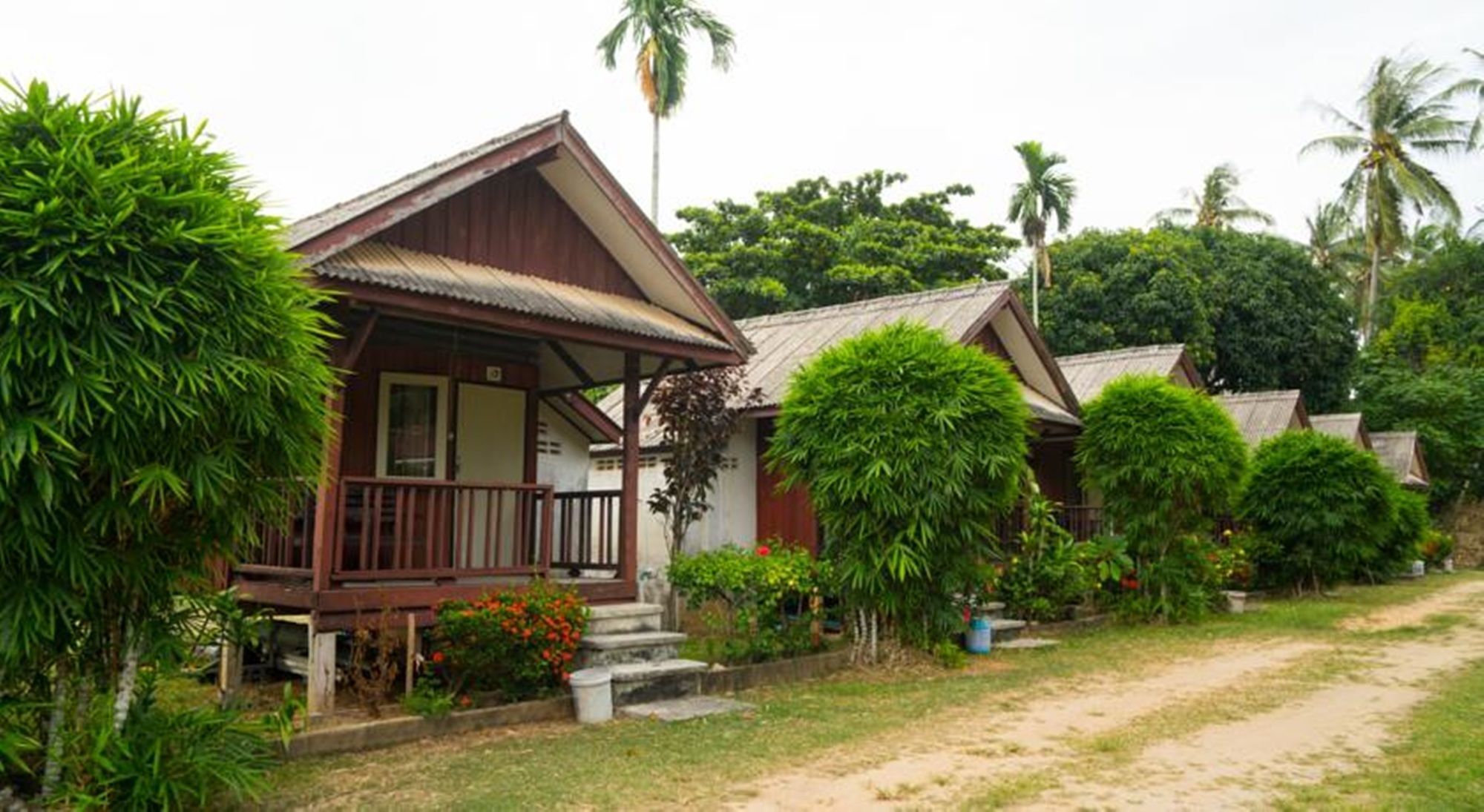 Weekender Bungalow Lamai Beach  Exterior photo